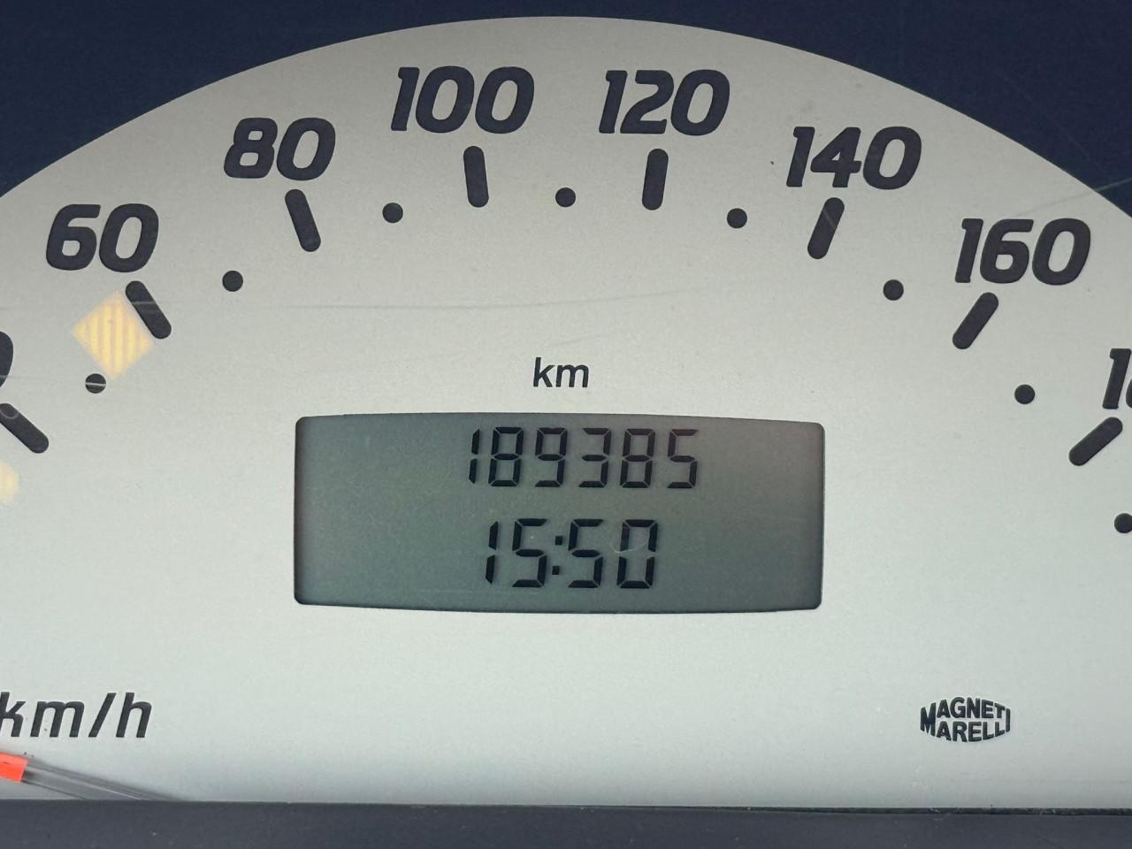 Mercedes a bj 2004 1400 euro