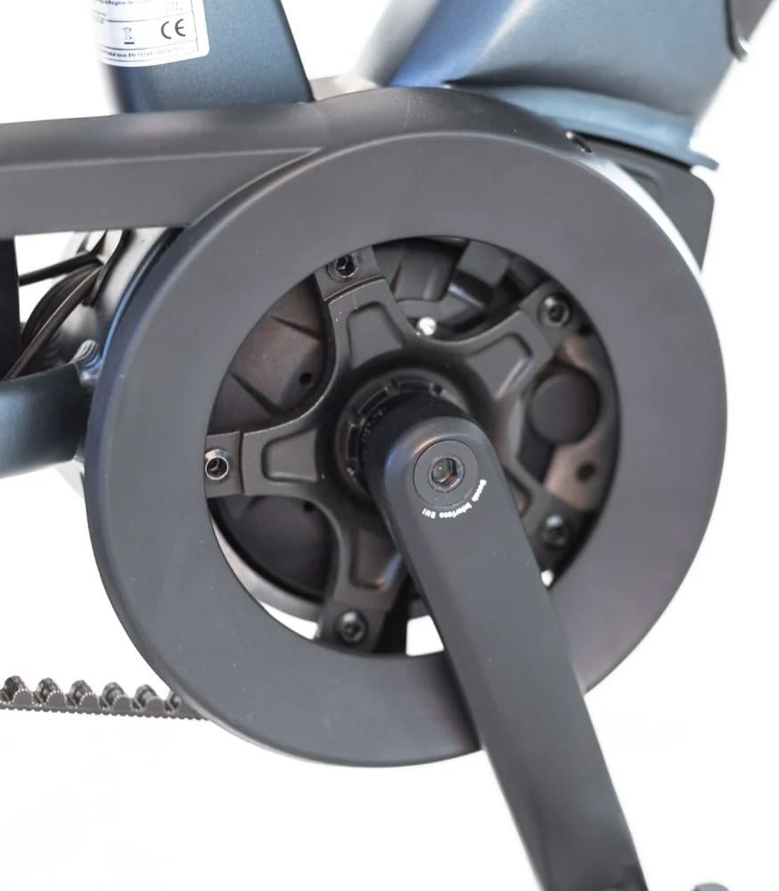 E bike met Bosch active line plus middenmotor