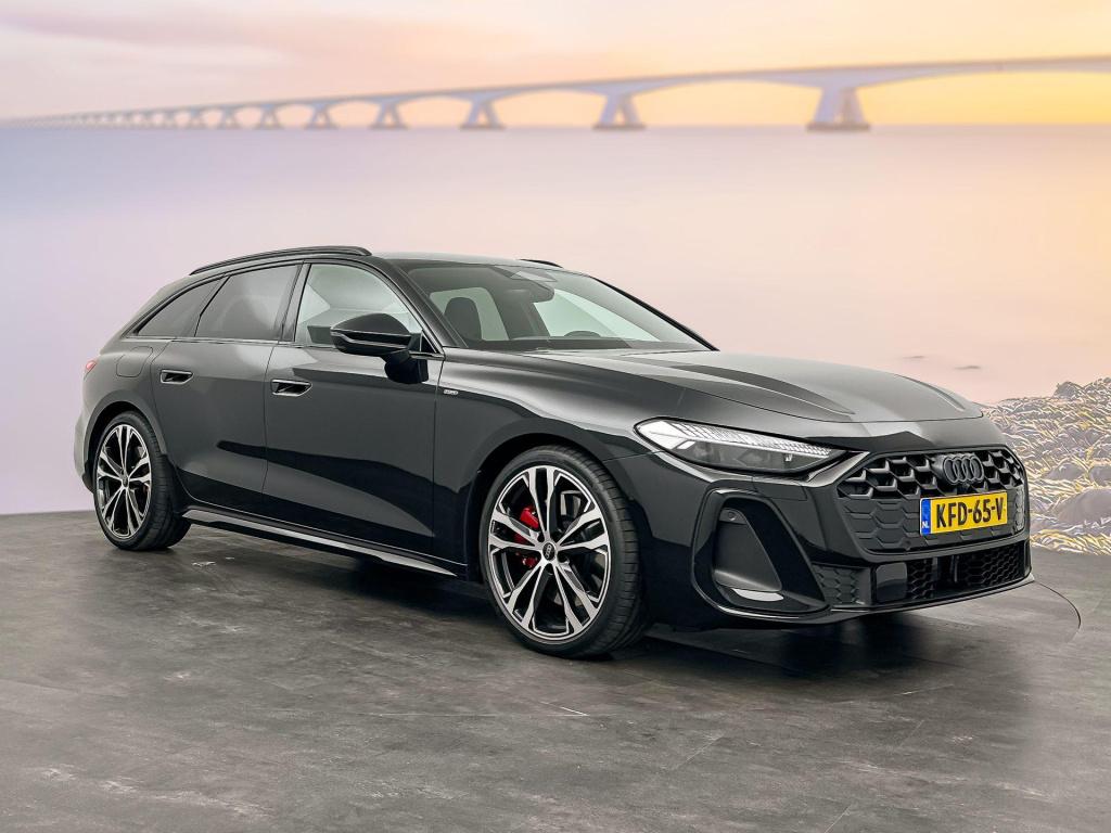 Audi A5 avant 2.0 e-hybrid quattro s edition b&o l drc l leer