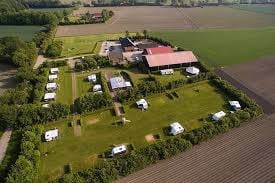 (mini) Camping te overname gezocht