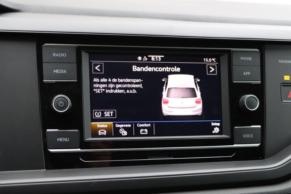 Volkswagen Polo 1.0 mpi 81pk
