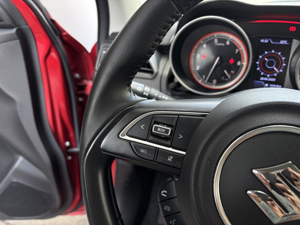 Suzuki Swift 1.2 stijl smart hybrid