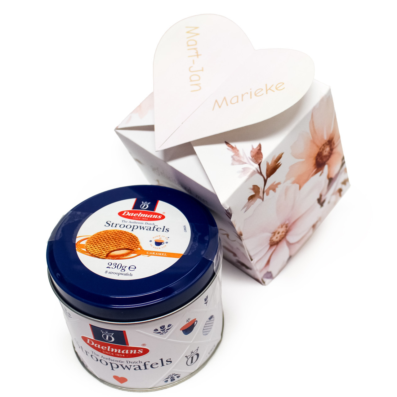Cadeautje voor de ceremoniemeester