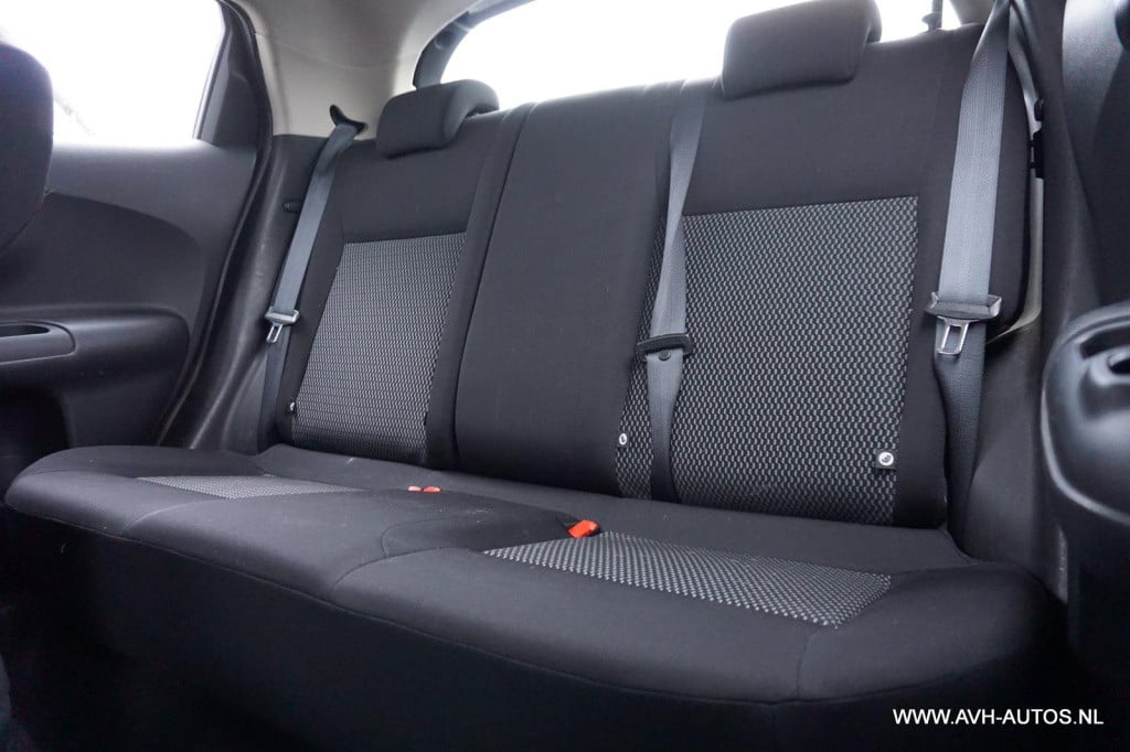 Nissan Juke 1.6 visia
