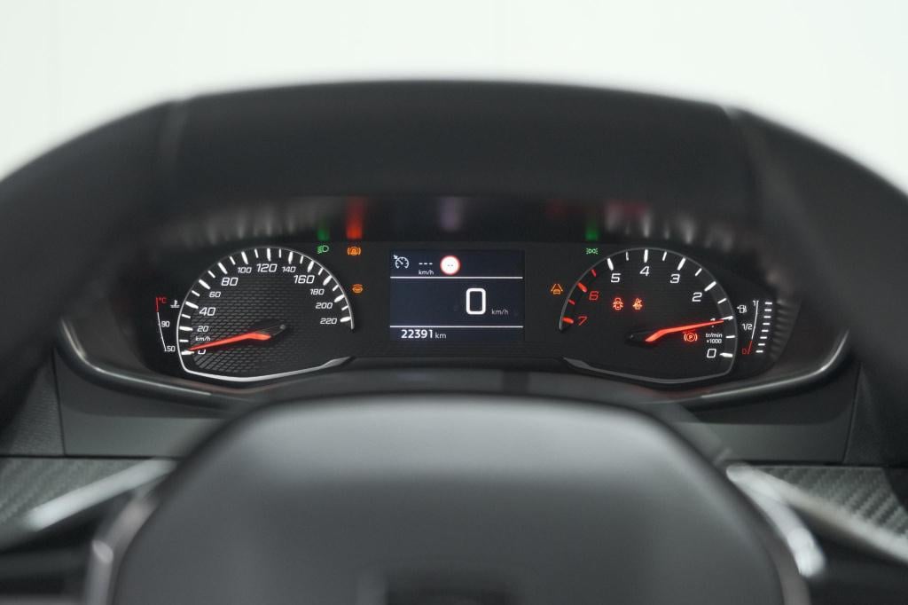 Peugeot 208 puretech 100 active | navigatie | cruise control | apple carpla