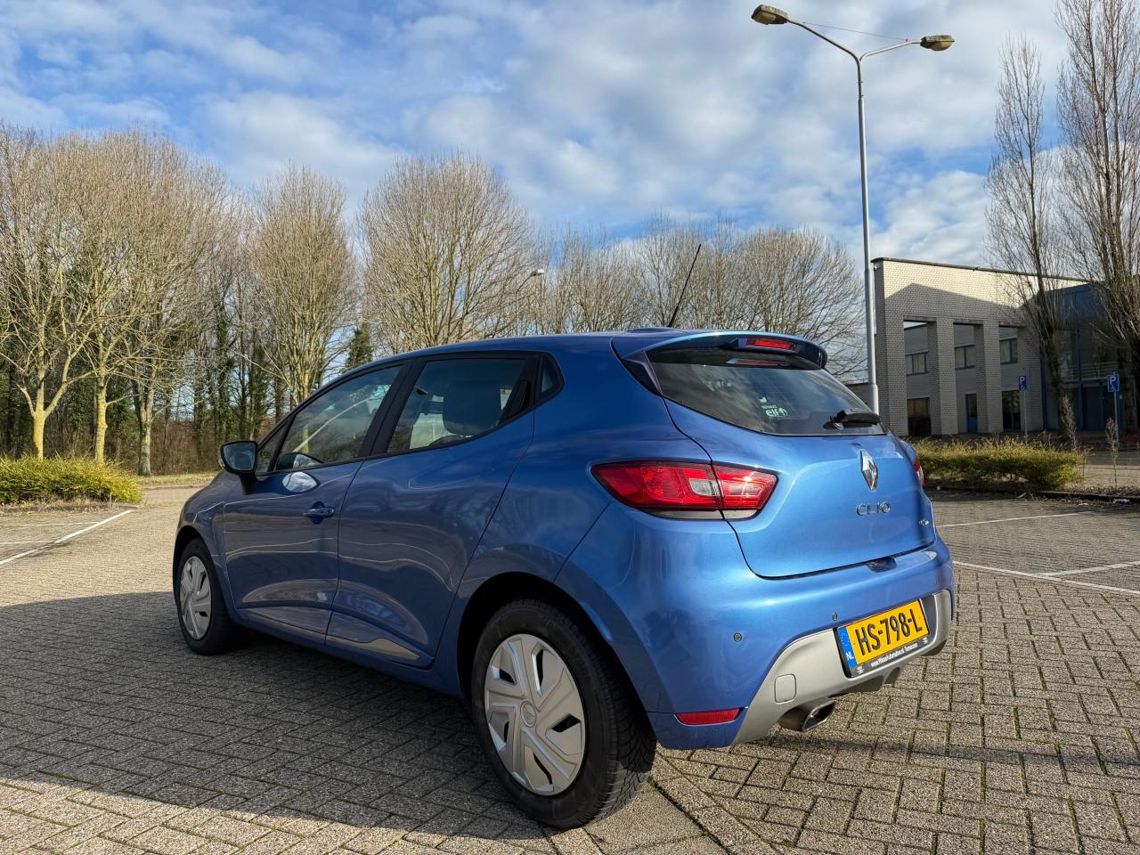 Renault Clio 0.9 Tce | Apk | Nap | Airco | Navi | Lage KM