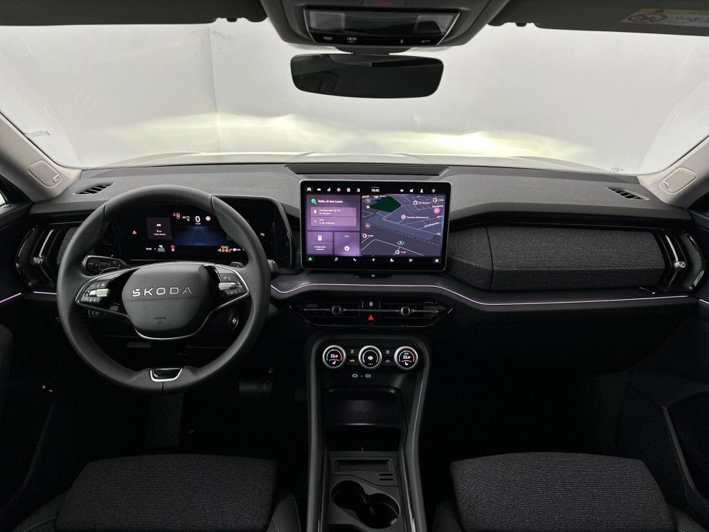 Skoda Kodiaq business edition plus 1.5 tsi phev 150 kw / 204 pk
