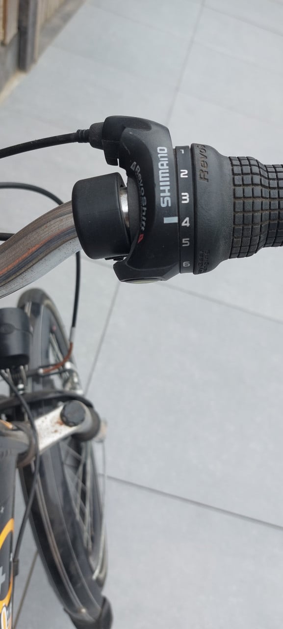 Jongensfiets 20 inch