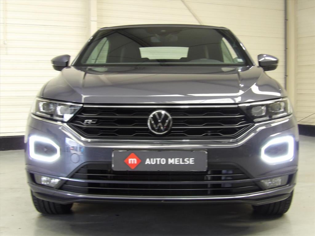 Volkswagen T-roc cabrio 1.5 tsi 150pk 7-dsg r-line