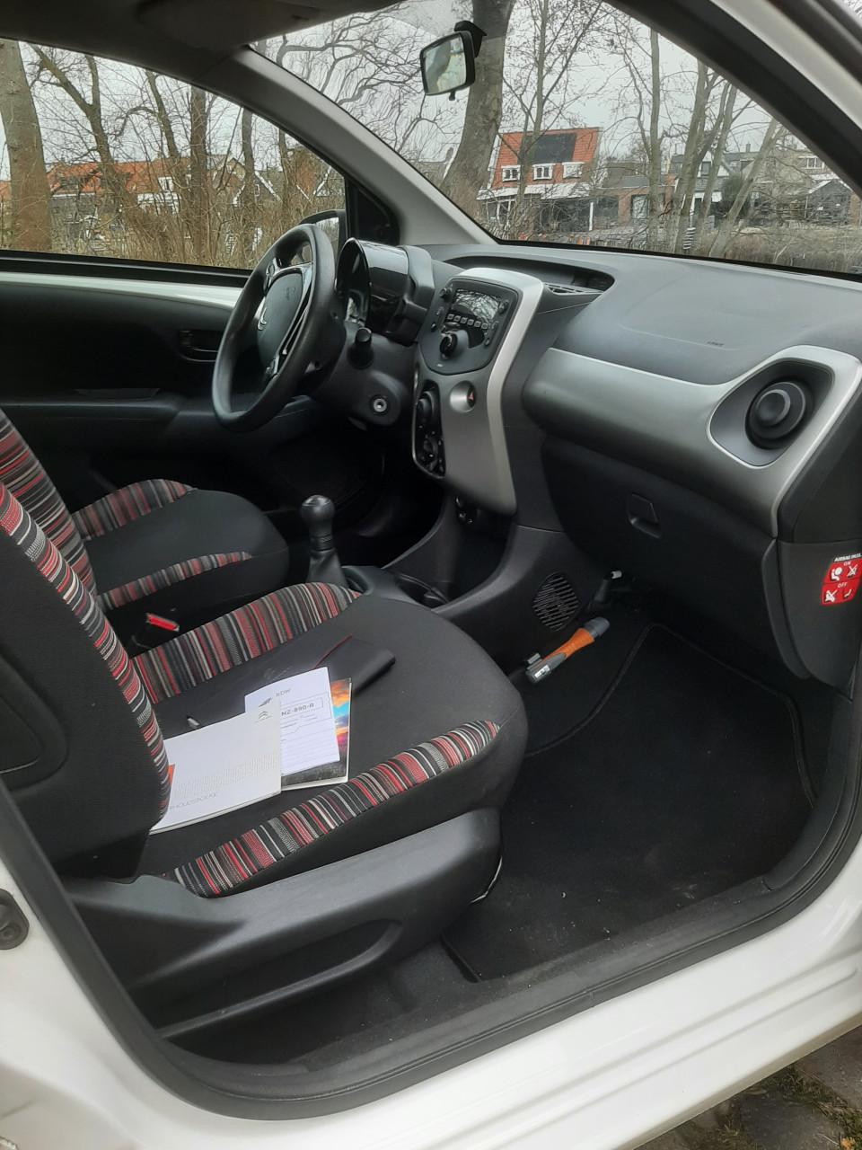 Citroen C1 e-vti Selection