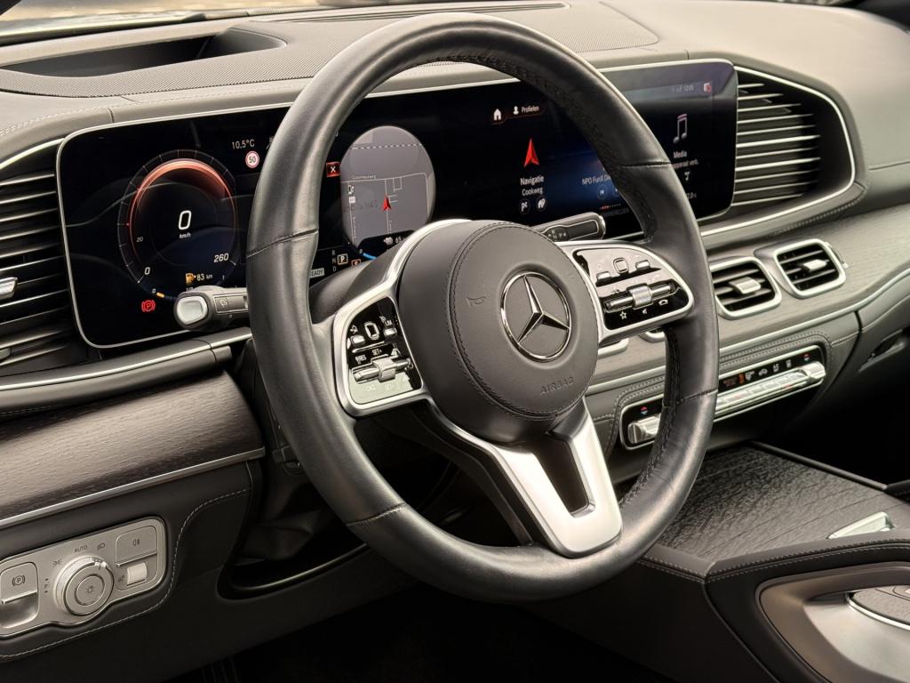 Mercedes-Benz Gle coupé 350 e 4matic executive amg | head up | pano | acc |