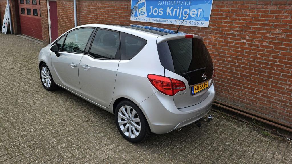 Opel Meriva 1.4 turbo edition