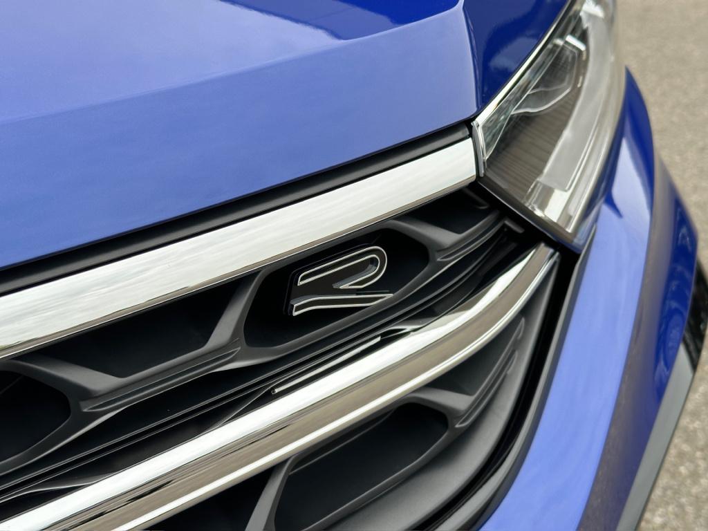 Volkswagen T-roc 1.5 tsi 150pk dsg r-line | black style | camera | keyless 