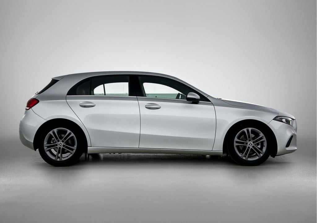 Mercedes-Benz A-Klasse 160 style | handgeschakeld | led verlichting | achte