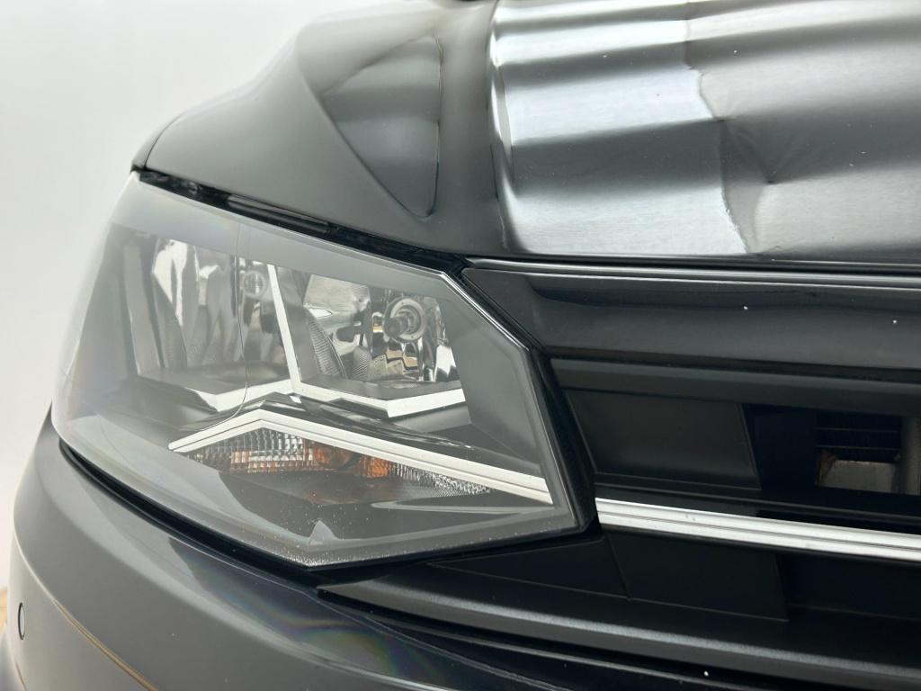 Volkswagen Polo occasion 1.0 tsi comfortline | zwart | tweedehands volkswag