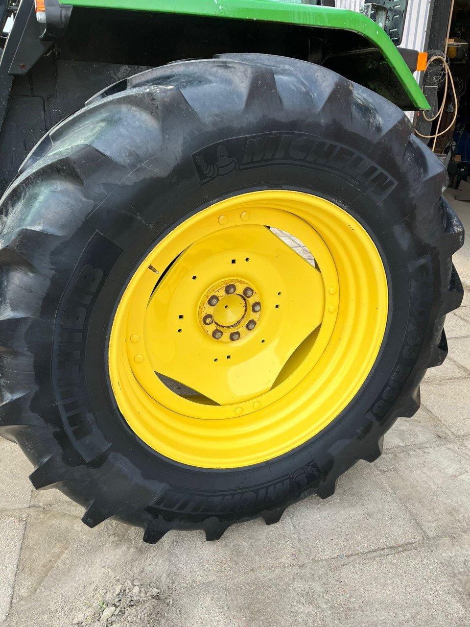 Banden Michelin