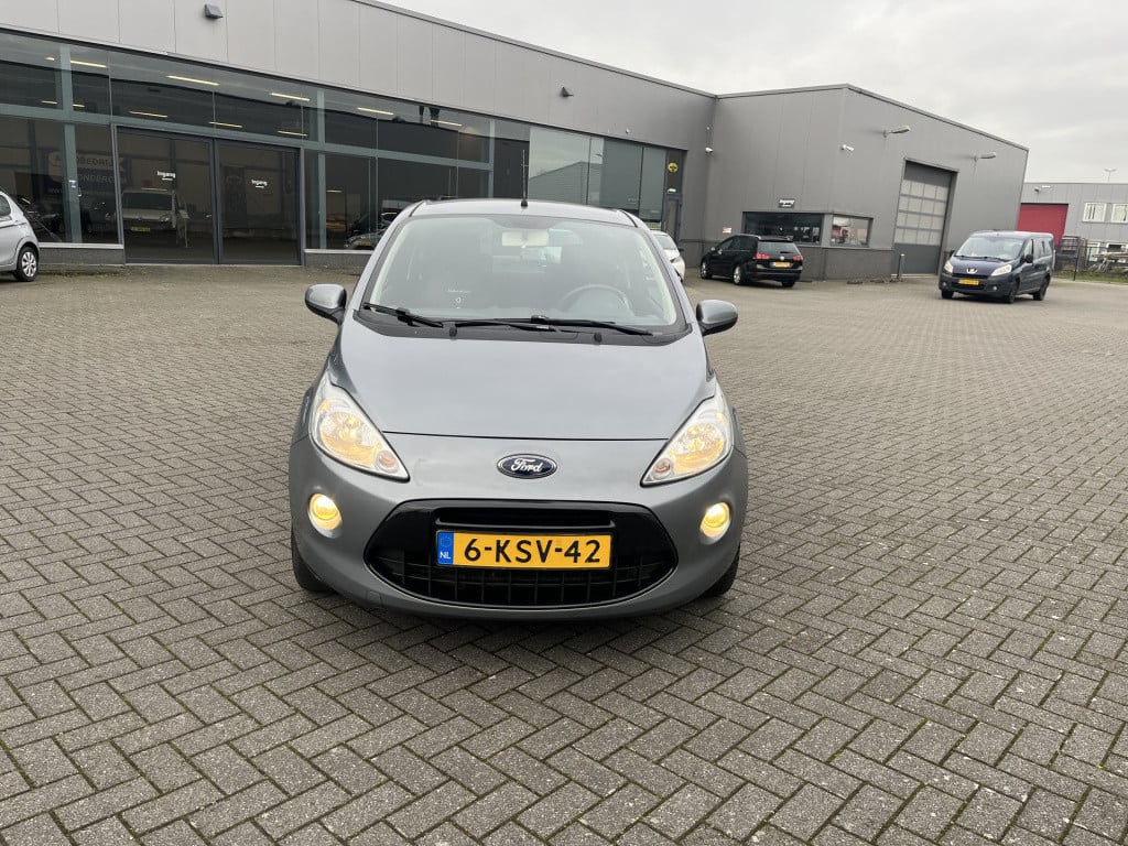 Ford KA 1.2 karakter start/stop 66 dkm