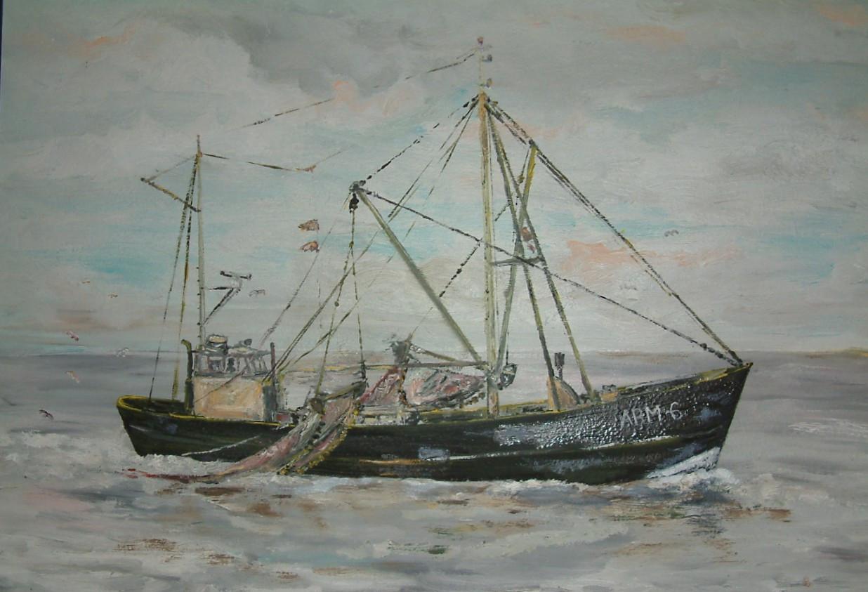 Arnemuiden werf -Kanaal