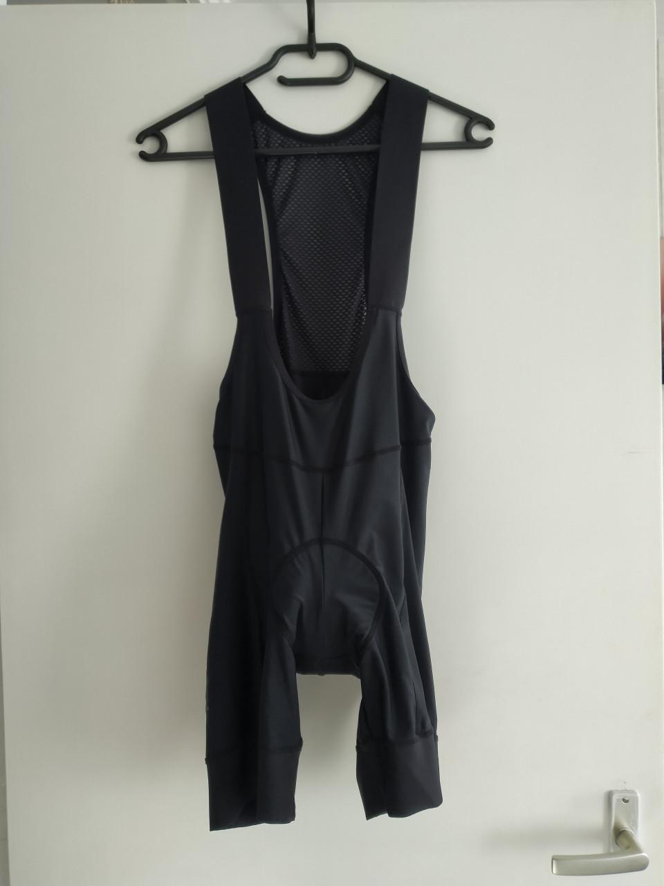 Rogelli fietsshirt en bibshort dames maat L