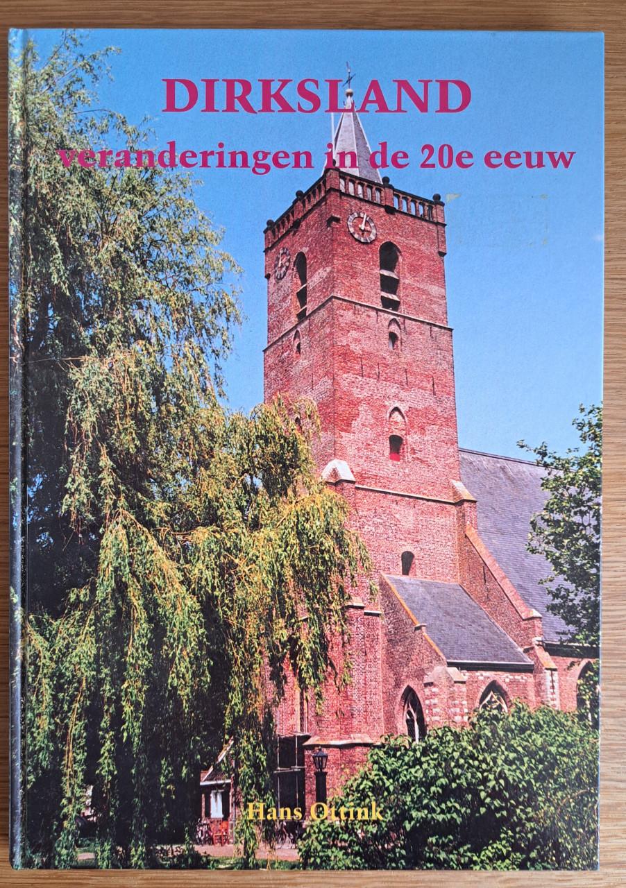 DIRKSLAND - Hans Ottink - 2005