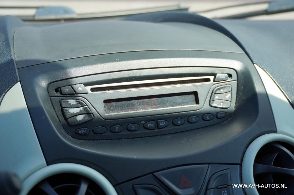 Ford KA 1.2 trend