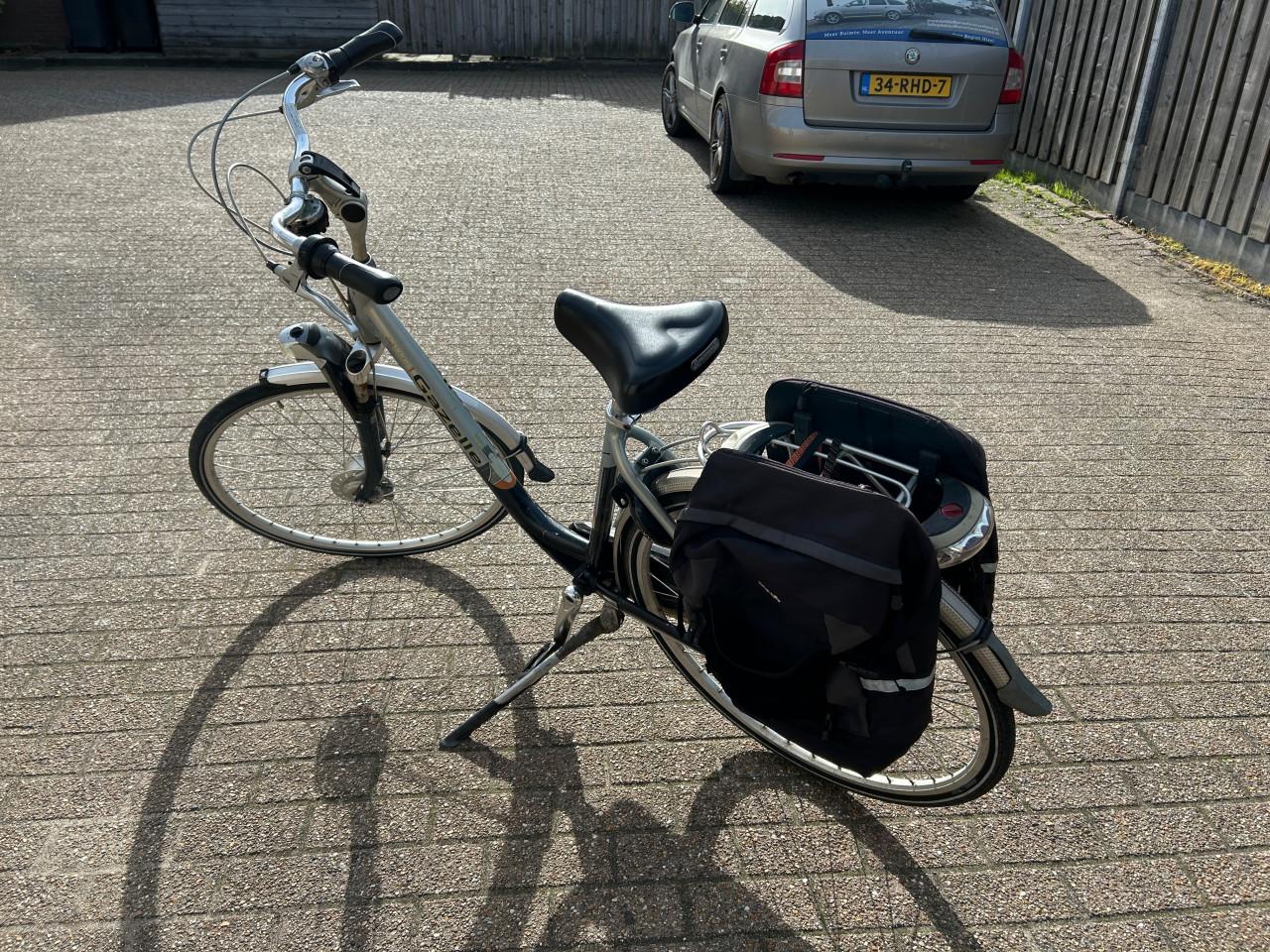 Damesfiets