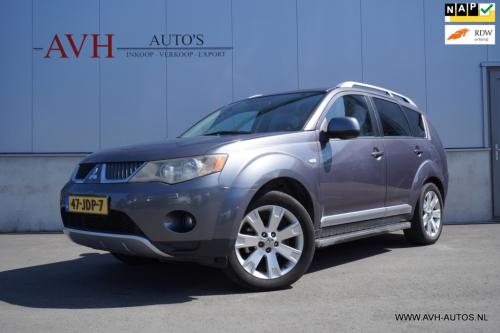 Mitsubishi Outlander 2.2 di-d instyle