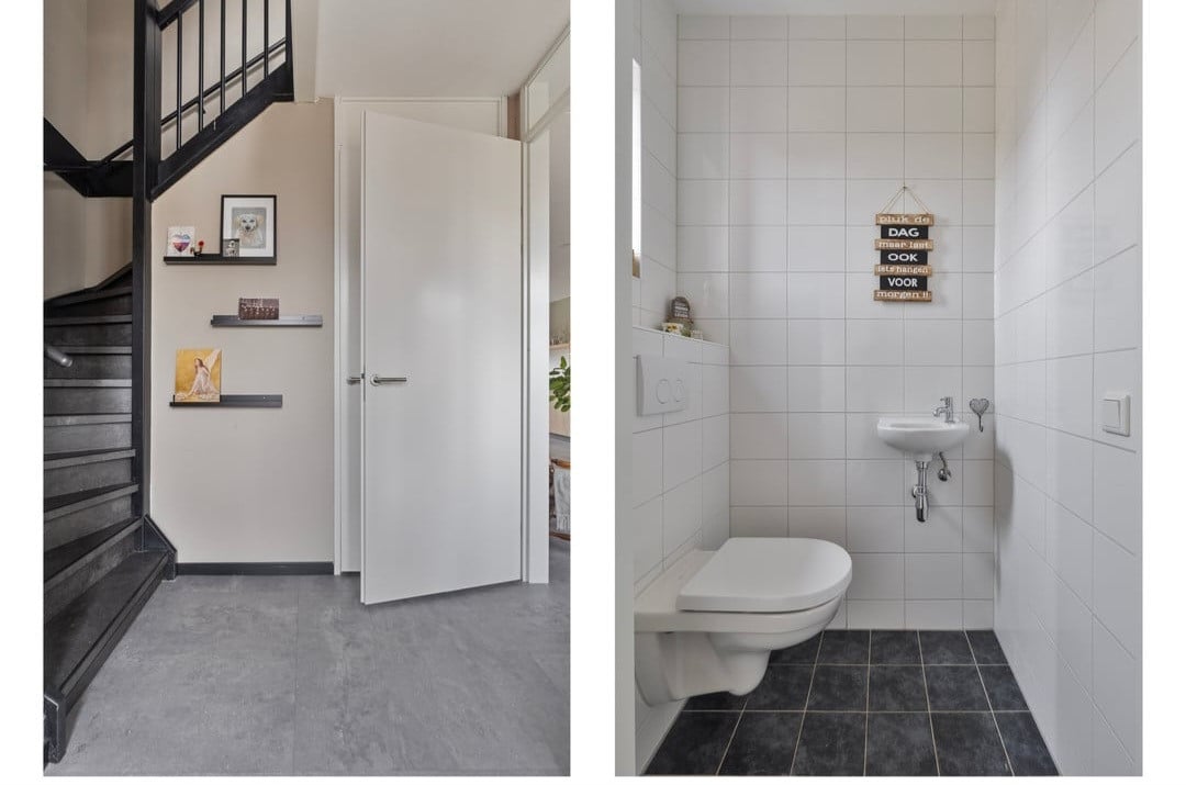 Borssele ,zeer energizuinige instap woning .  .