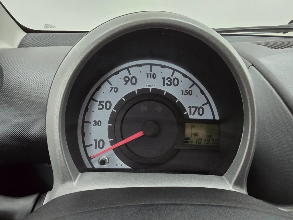 Toyota Aygo 1.0-12v