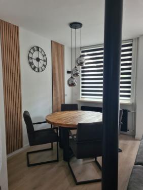 Grijze Parantino Eetkamerstoelen