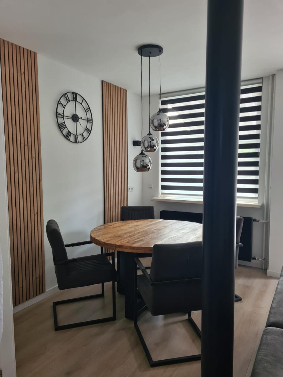 Grijze Parantino Eetkamerstoelen