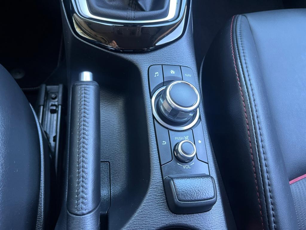 Mazda Cx-3 2.0 skyactiv-g 120 gt-m|trekhaak|bose|rijklaar