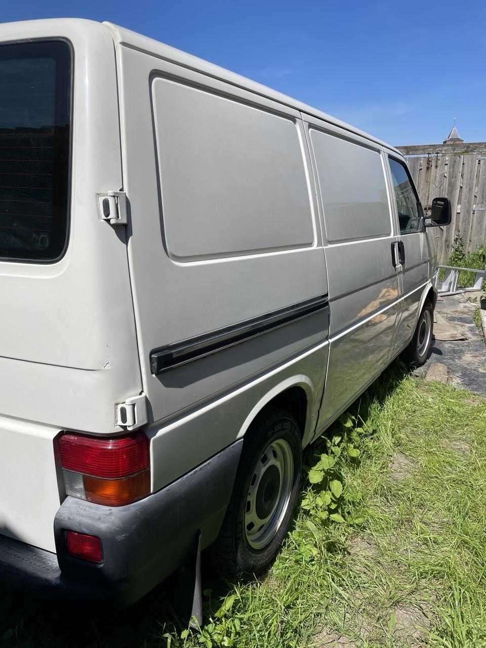 Volkswagen Transporter T4 tdi 88pk 5cylinder
