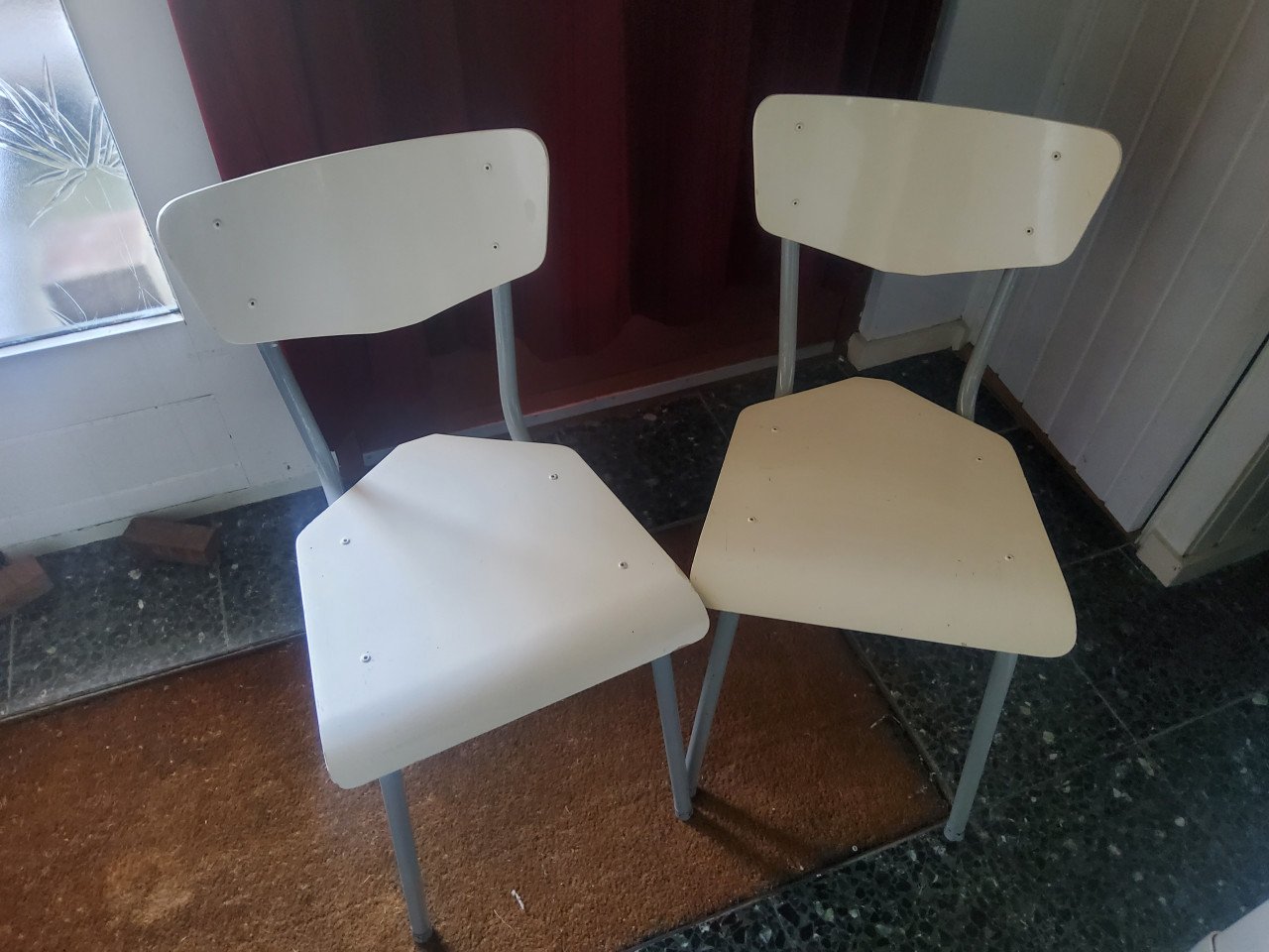 Vintage stoelen