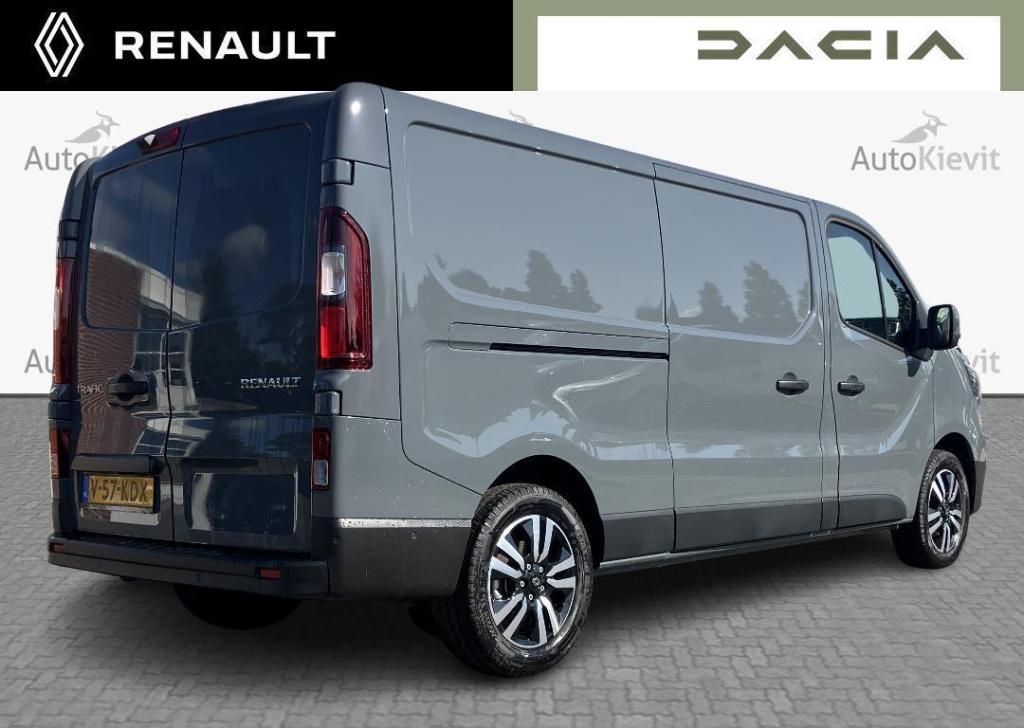 Renault Trafic 2.0 blue dci 170 t30 l2h1 extra