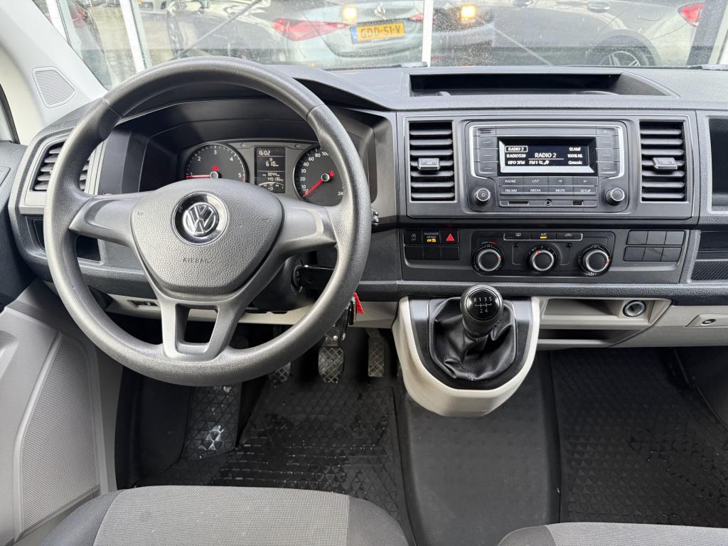 Volkswagen Transporter 2.0 tdi l1h1 | nl-auto | sportvelgen | cruisec. | ai