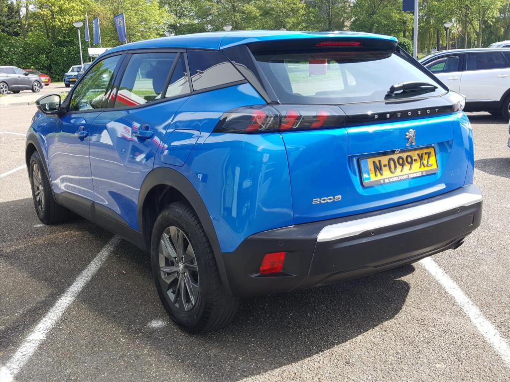 Peugeot 2008 1.2 puretech 100pk active | navigatie | bt | camera achter | p