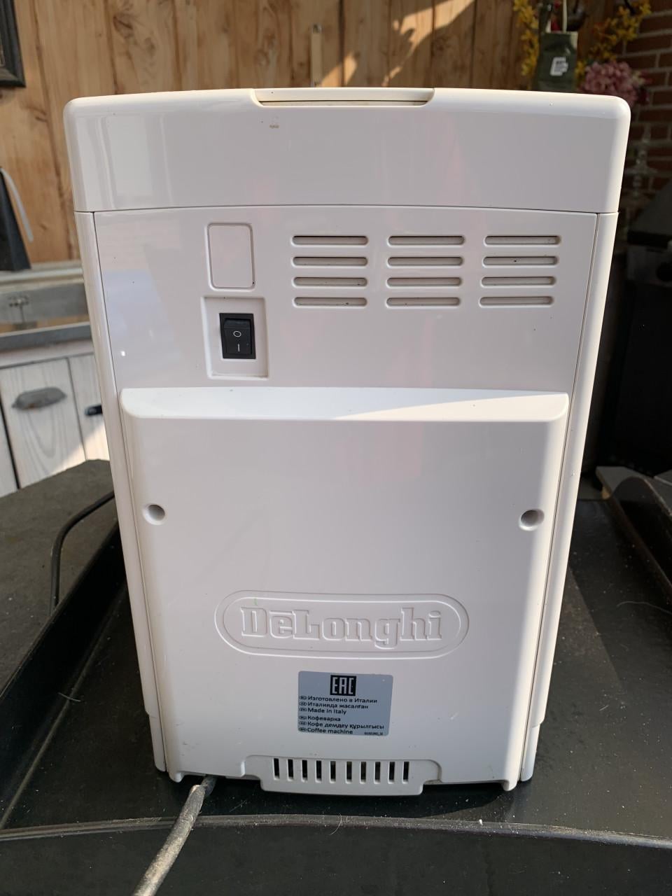 De'Longhi Dinamica ECAM350.35.W