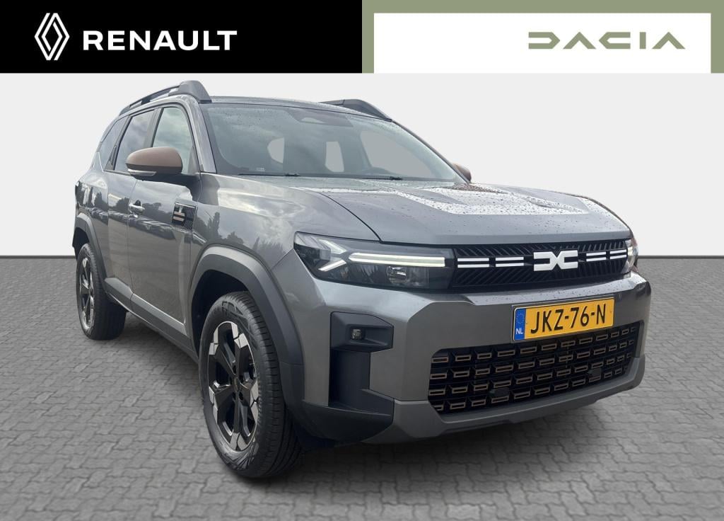 Dacia Bigster 1.8 hybrid 155 extreme