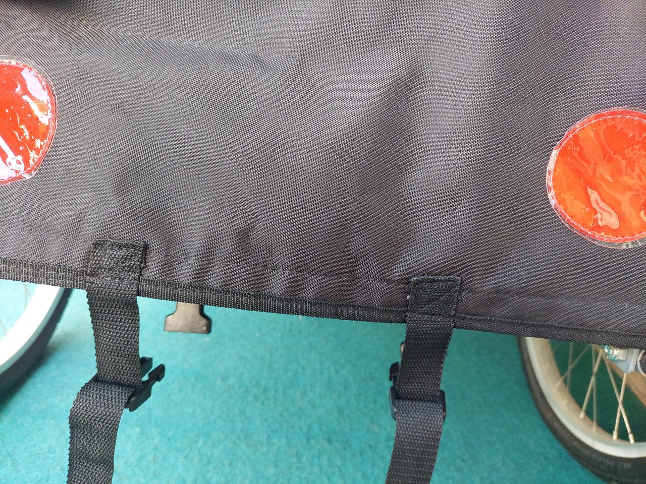 Hondenfietskar XL
