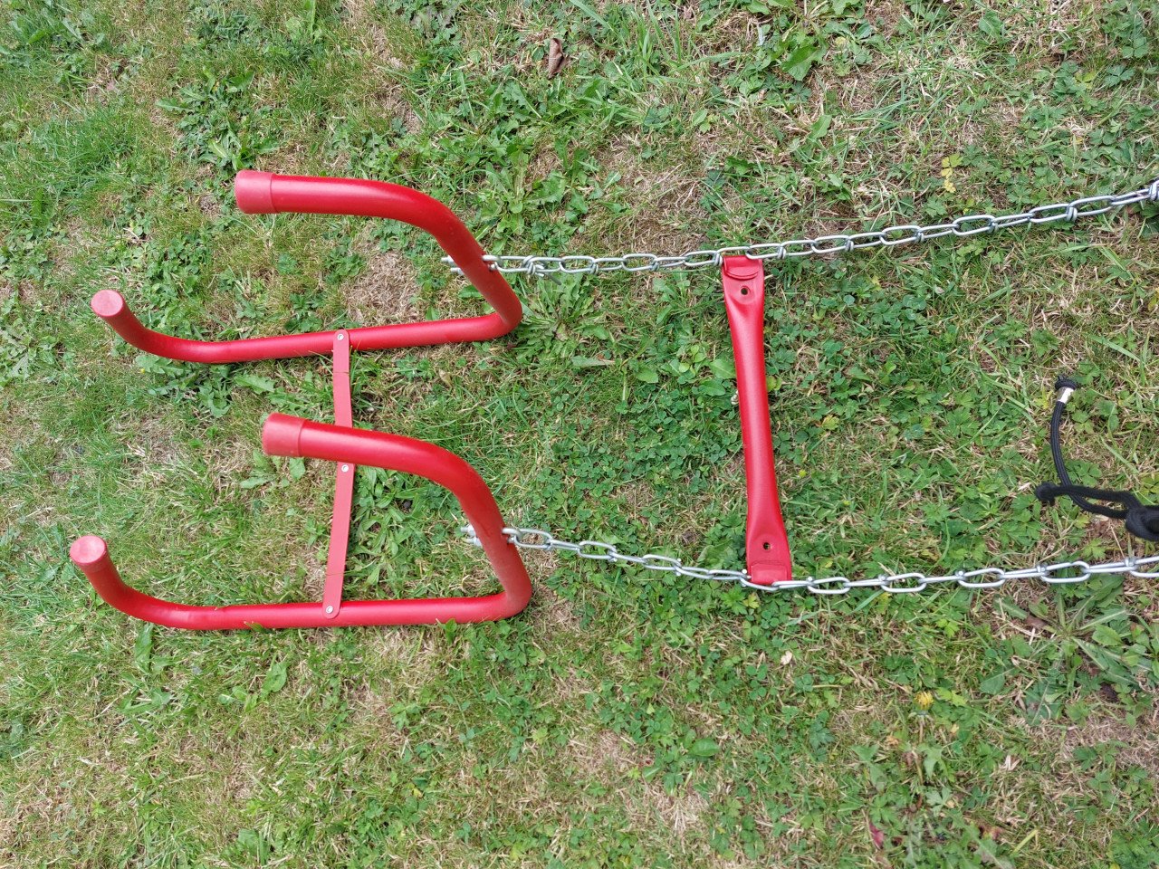 Brandvluchttrap
