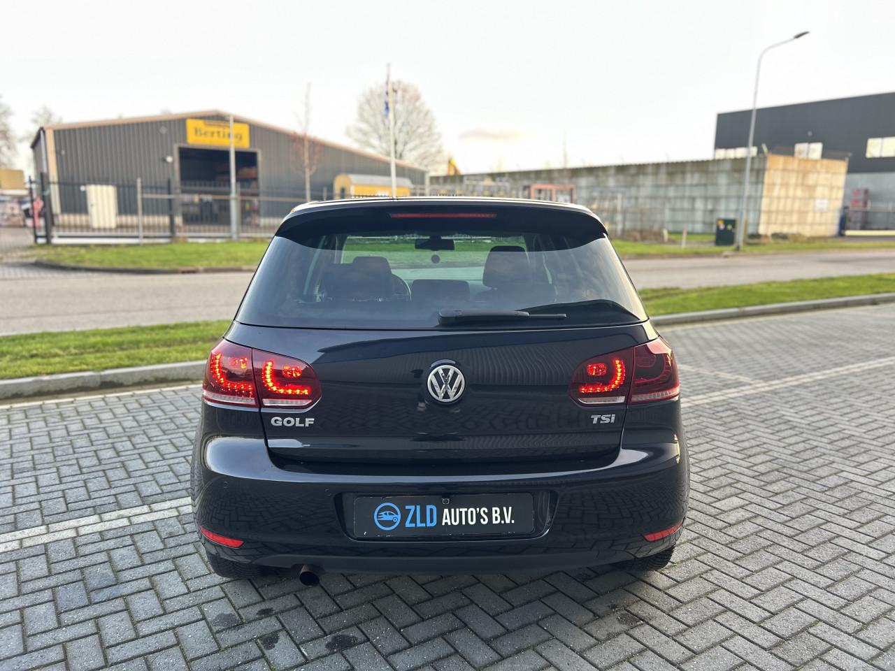 Volkswagen Golf 6 1.2 TSI R-LINE|APK|CAMERA|BLUETOOTH|