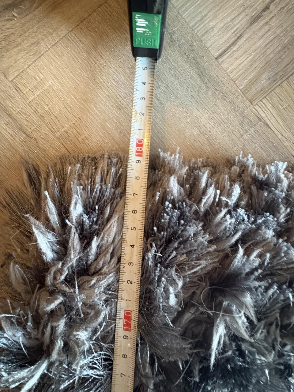 Vloerkleed pronto wonen anthracite