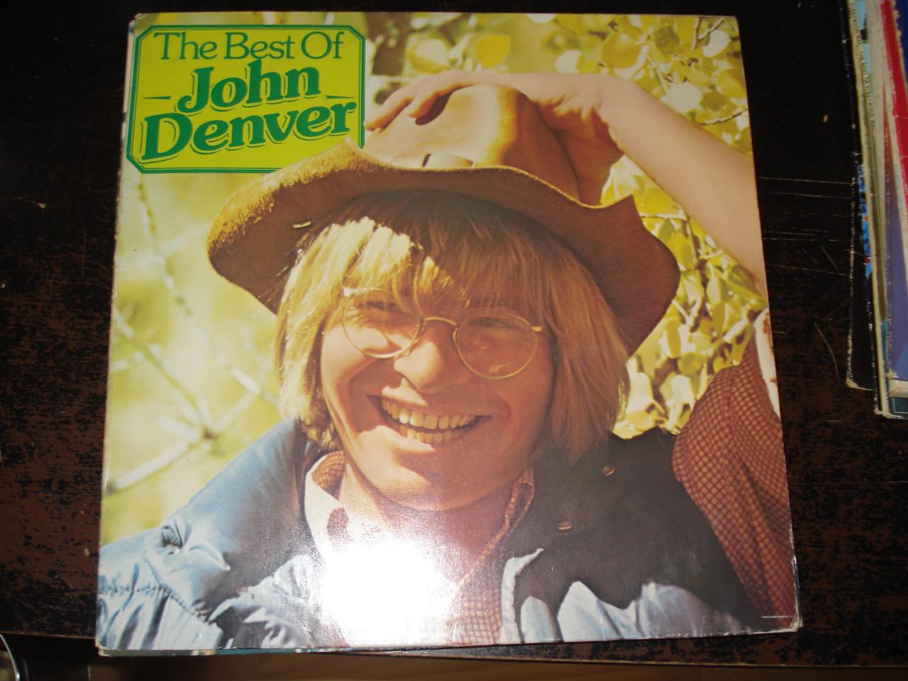 John denver lp