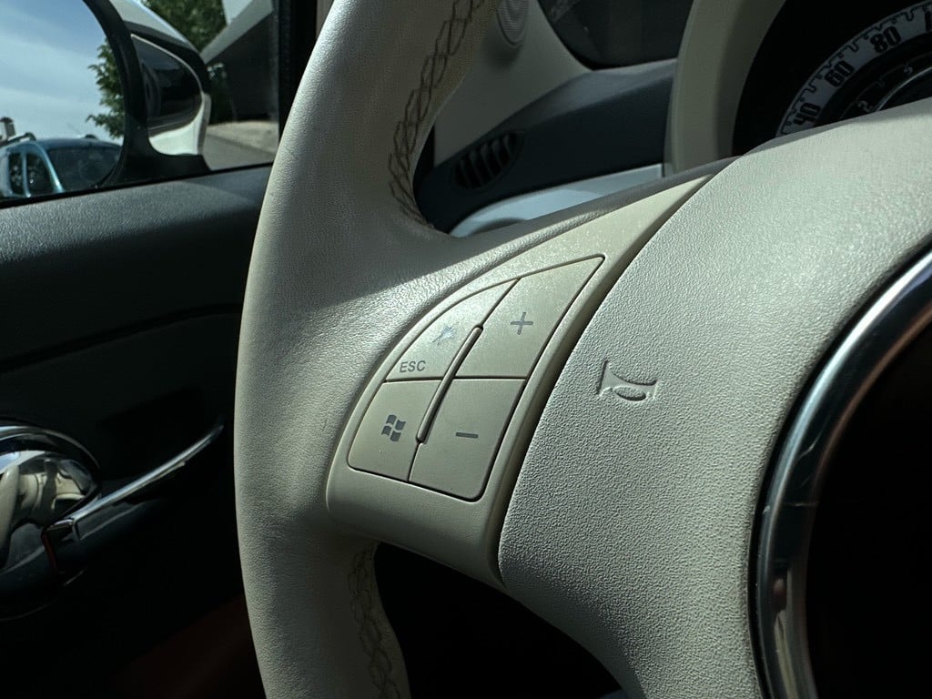 Fiat 500 C 0.9 twinair rock millions editie!