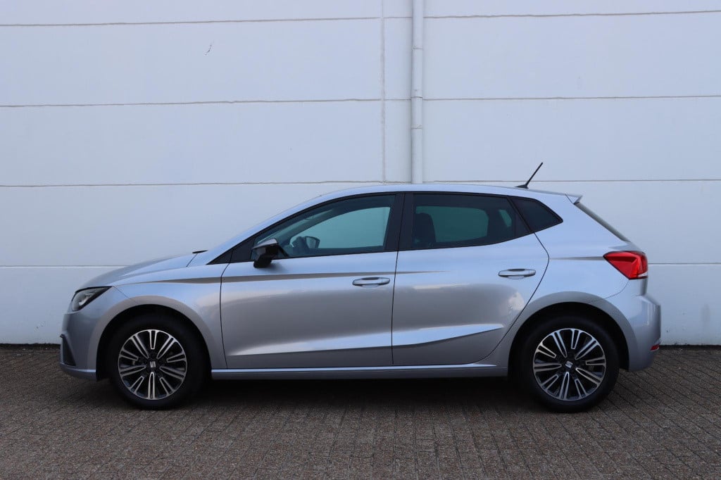 Seat Ibiza 1.0 tsi style business connect