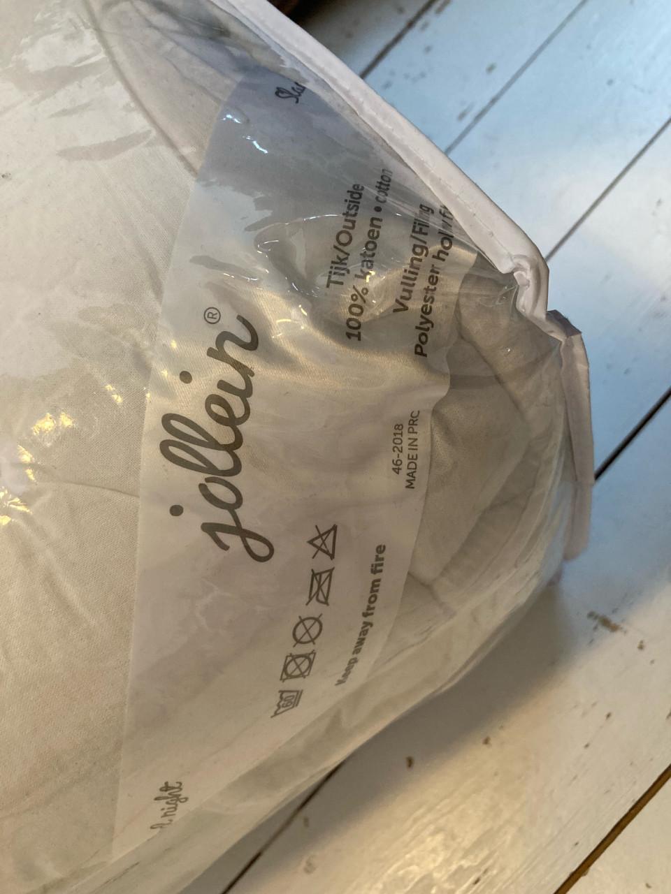 Peuter dekbed 4 seizoenen