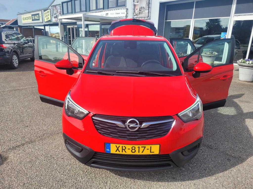 Opel Crossland X 1.2 innovation