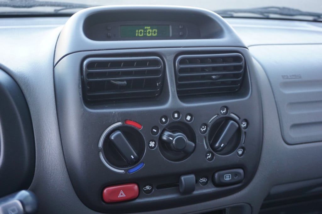 Suzuki Ignis 1.3-16v gl elektr. ramen + spiegels / nap