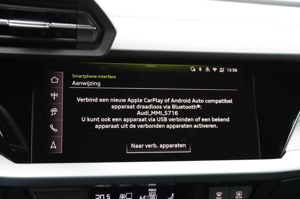 Audi A3 sportback 30 tfsi s edition